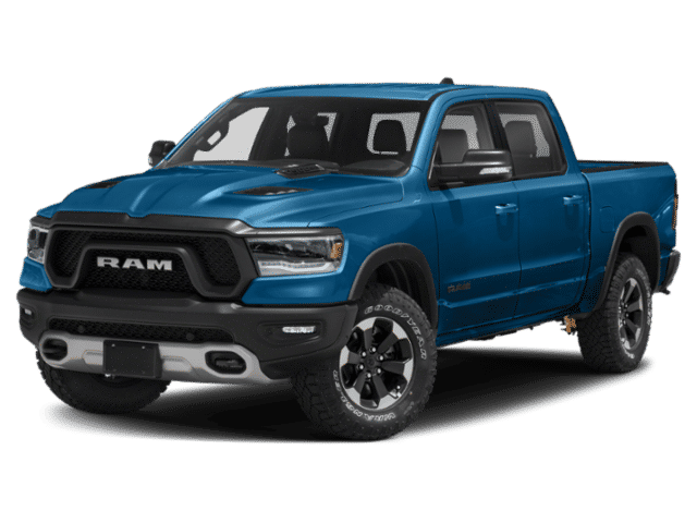 2020 Ram 1500 Rebel 4WD photo