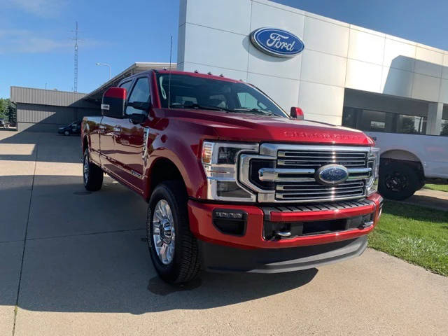 2022 Ford  Limited 4WD photo