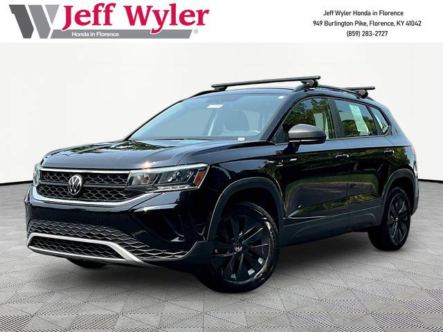 2023 Volkswagen Taos S FWD photo