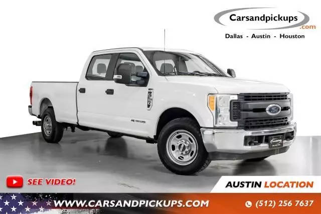 2017 Ford F-350 Super Duty XL RWD photo
