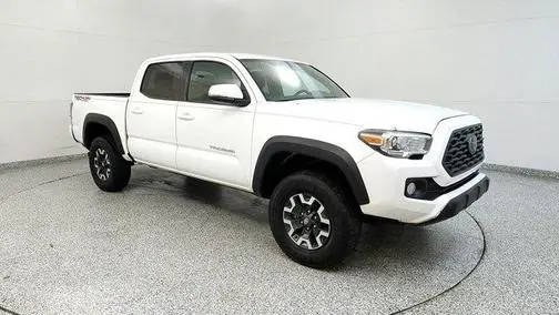 2021 Toyota Tacoma TRD Off Road 4WD photo