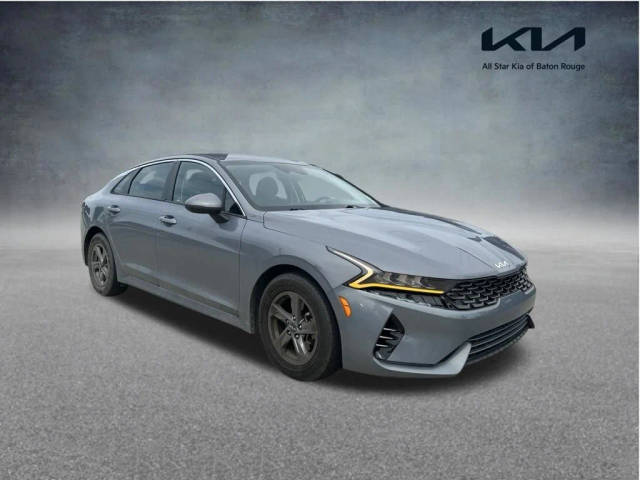 2022 Kia K5 LXS FWD photo