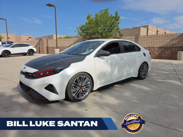 2023 Kia Forte GT FWD photo