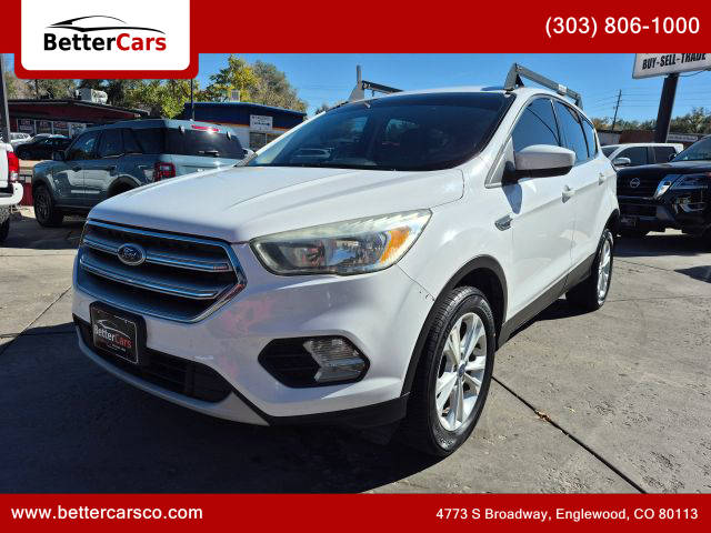 2017 Ford Escape SE FWD photo