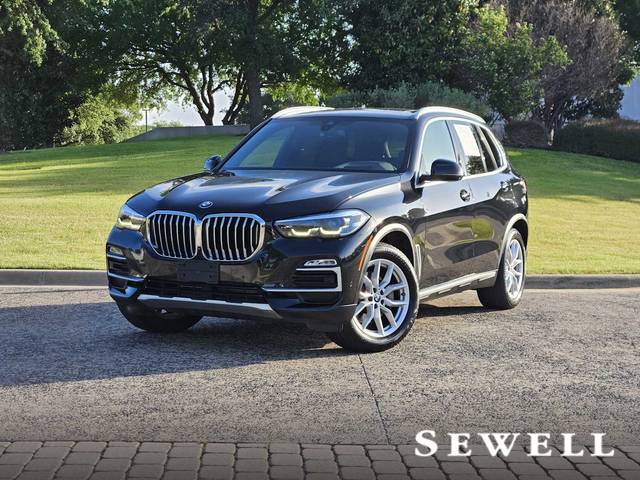 2021 BMW X5 xDrive40i AWD photo