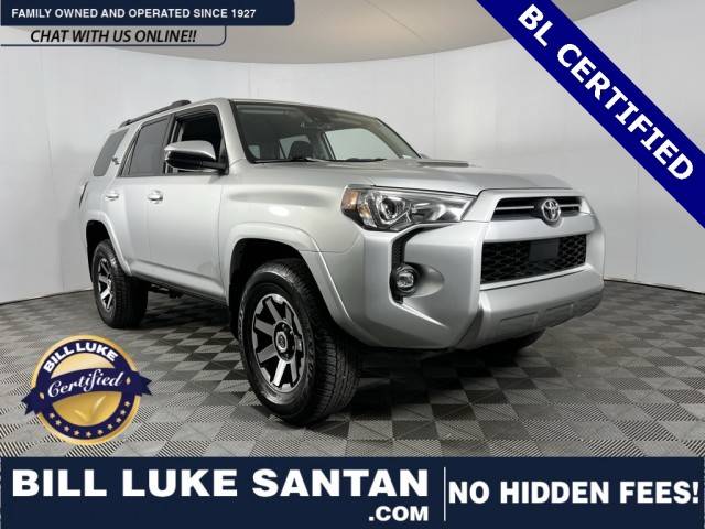 2023 Toyota 4Runner TRD Off Road 4WD photo