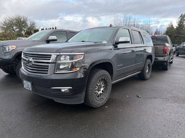 2015 Chevrolet Tahoe LTZ 4WD photo
