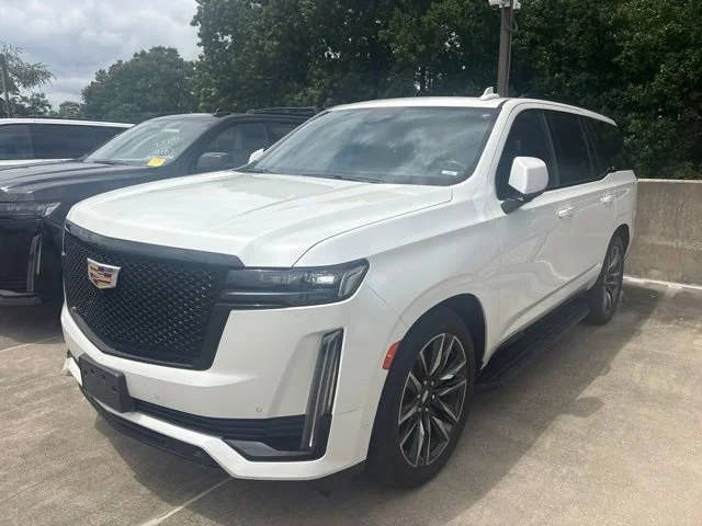 2023 Cadillac Escalade 4WD Sport Platinum 4WD photo