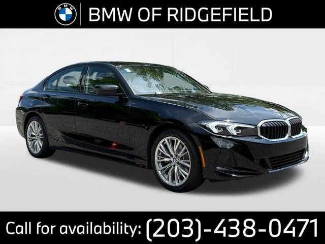 2023 BMW 3 Series 330i xDrive AWD photo