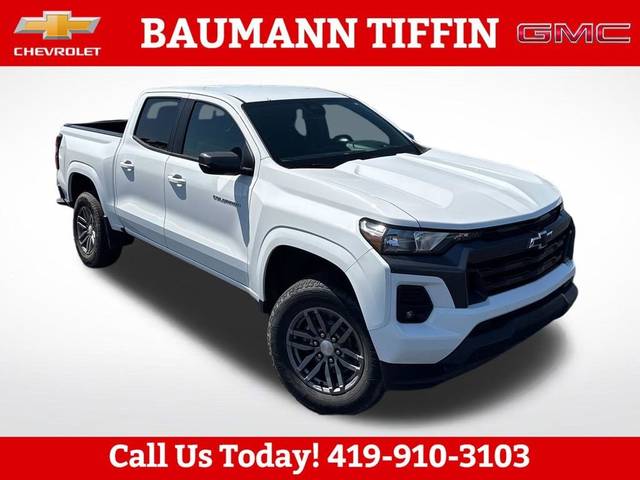 2023 Chevrolet Colorado 2WD LT RWD photo
