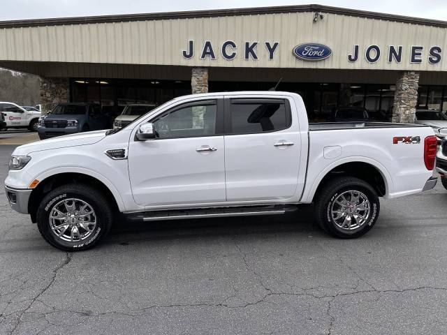 2023 Ford Ranger LARIAT 4WD photo