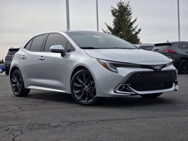 2023 Toyota Corolla XSE FWD photo