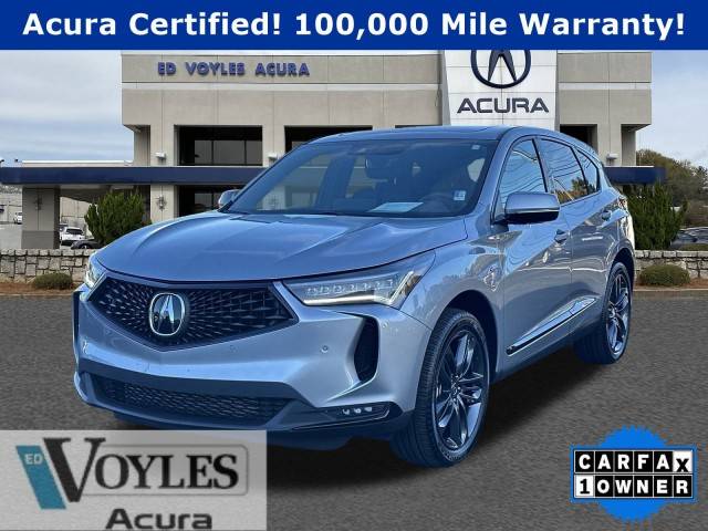 2023 Acura RDX w/A-Spec Package FWD photo