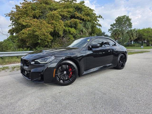 2023 BMW M2  RWD photo