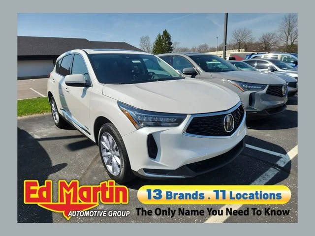 2023 Acura RDX AWD photo