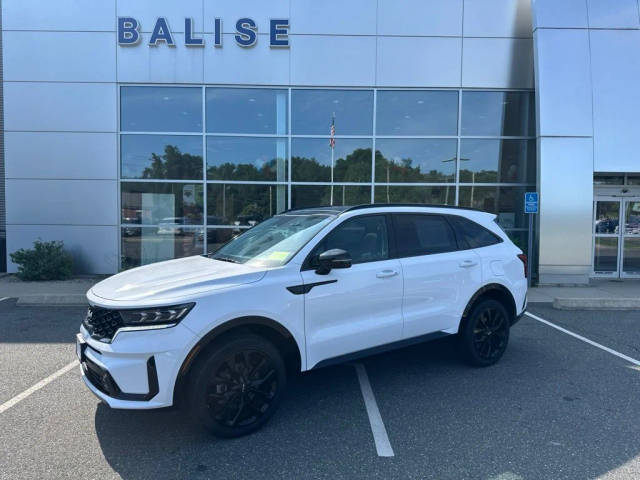 2023 Kia Sorento SX AWD photo