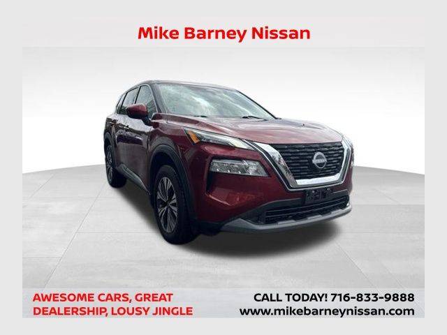 2023 Nissan Rogue SV AWD photo