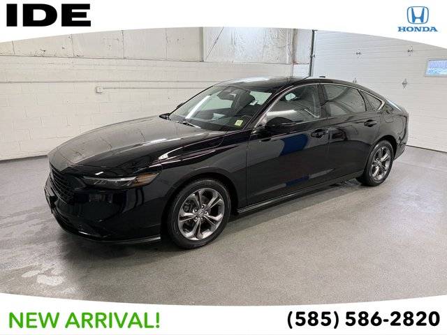2023 Honda Accord EX FWD photo