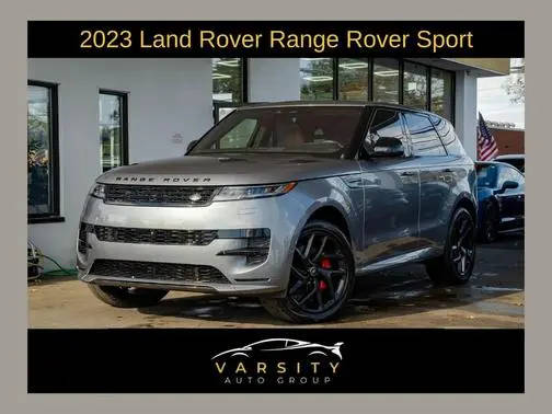 2023 Land Rover Range Rover Sport SE Dynamic AWD photo