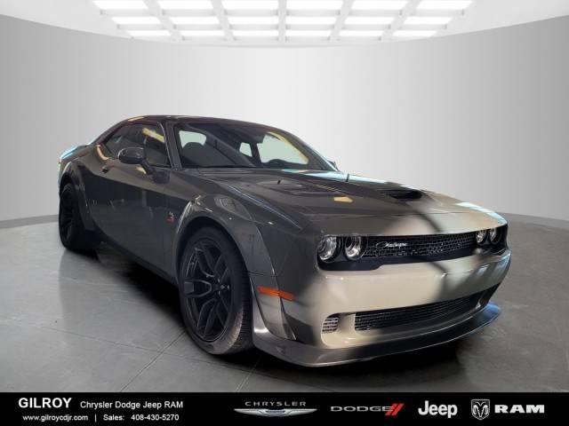 2023 Dodge Challenger R/T Scat Pack Widebody RWD photo