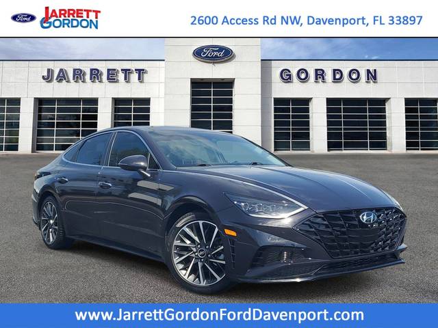2023 Hyundai Sonata Limited FWD photo