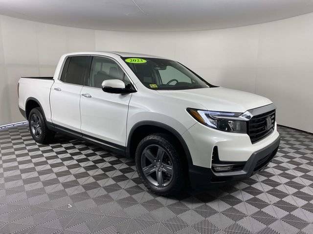2023 Honda Ridgeline RTL-E AWD photo