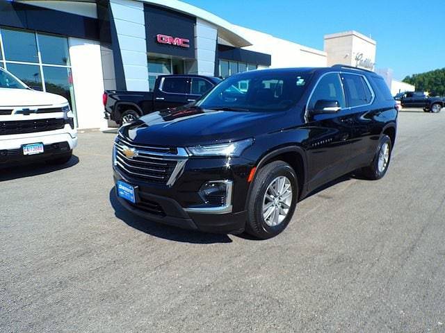 2023 Chevrolet Traverse LT Cloth AWD photo
