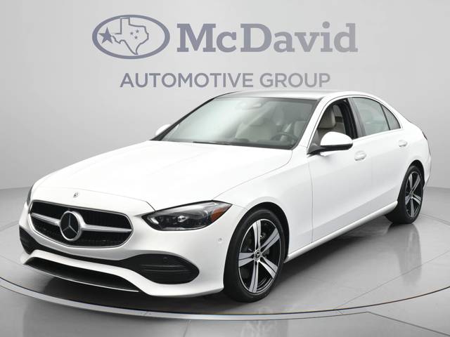 2023 Mercedes-Benz C-Class C 300 AWD photo