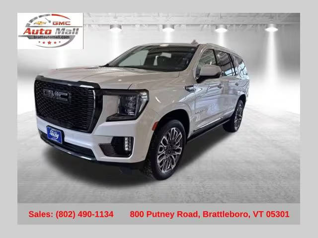 2023 GMC Yukon Denali Ultimate 4WD photo