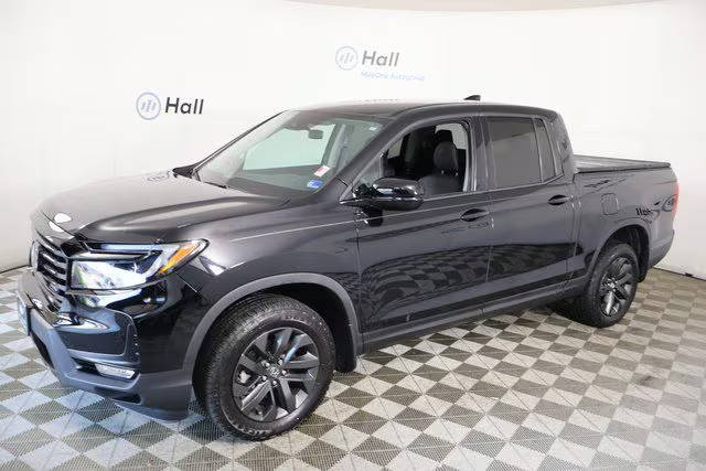 2023 Honda Ridgeline Sport AWD photo