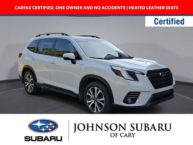 2023 Subaru Forester Limited AWD photo