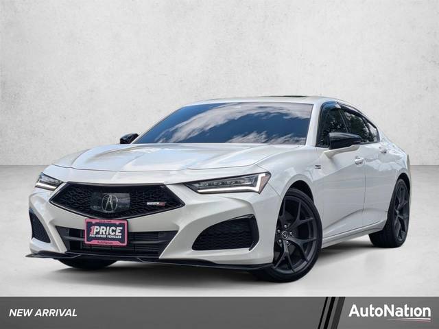 2023 Acura TLX Type S w/Performance Tire AWD photo
