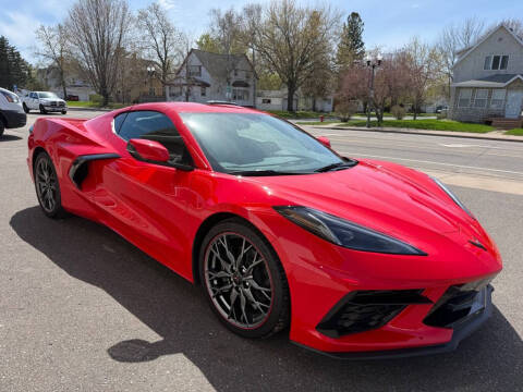 2023 Chevrolet Corvette 1LT RWD photo