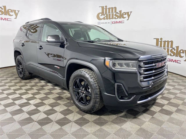 2023 GMC Acadia AT4 AWD photo
