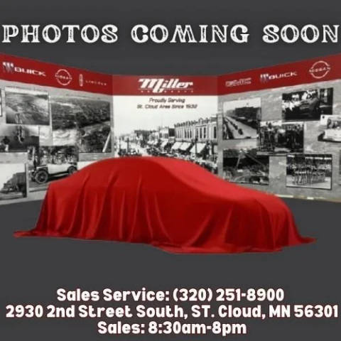 2023 GMC Acadia AT4 AWD photo