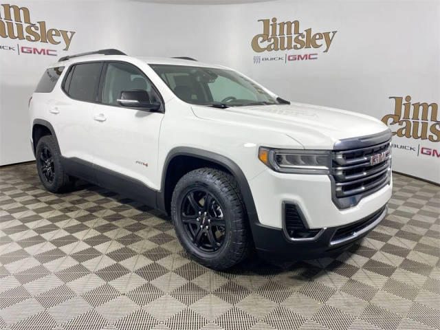 2023 GMC Acadia AT4 AWD photo