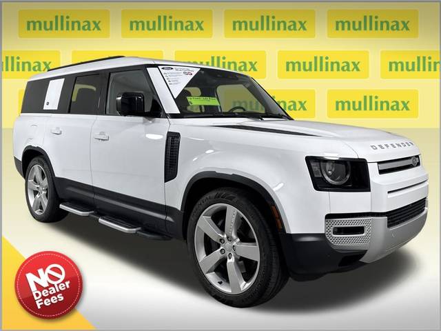 2023 Land Rover Defender 130 SE AWD photo