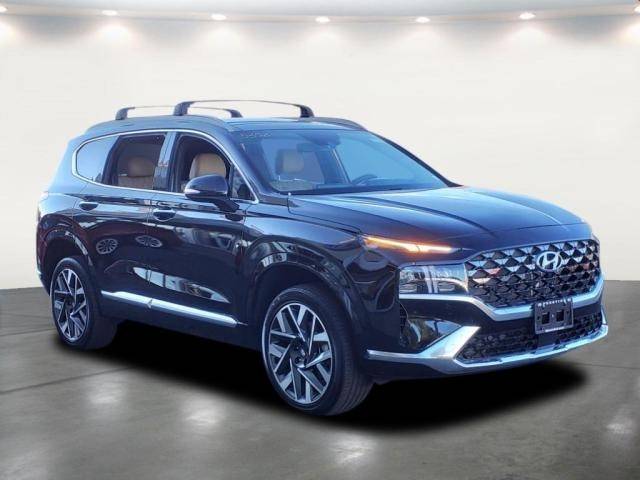 2023 Hyundai Santa Fe Calligraphy AWD photo