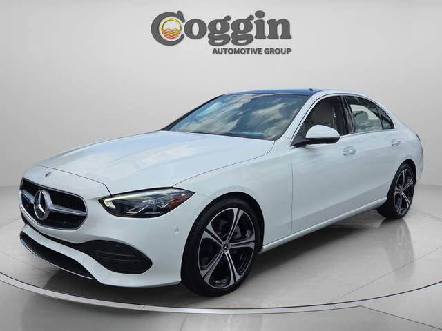 2023 Mercedes-Benz C-Class C 300 RWD photo