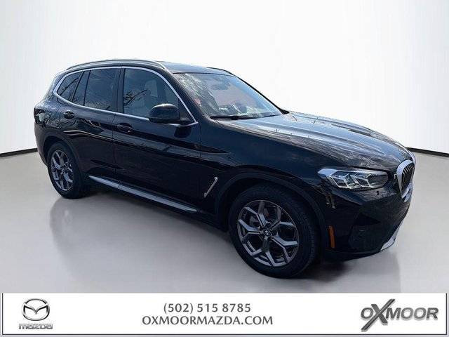 2023 BMW X3 sDrive30i RWD photo
