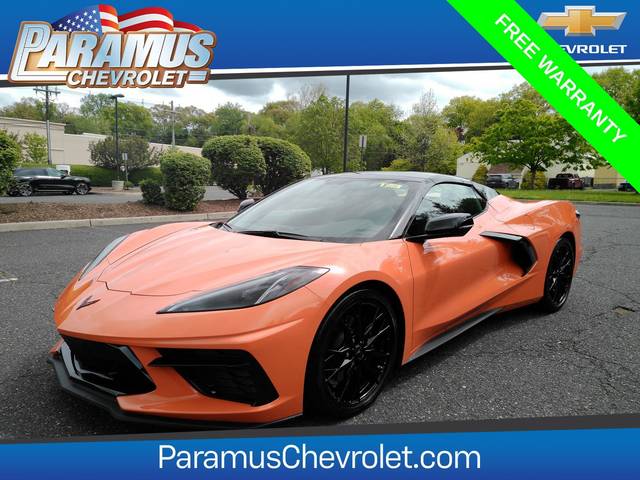 2023 Chevrolet Corvette 1LT RWD photo