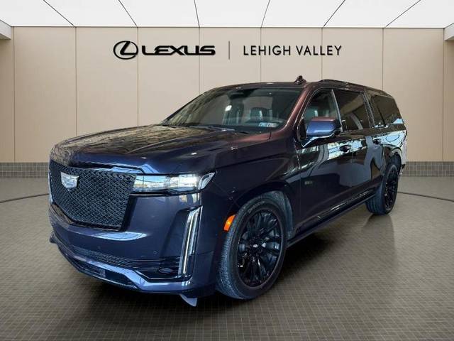 2023 Cadillac Escalade ESV 4WD Sport Platinum 4WD photo