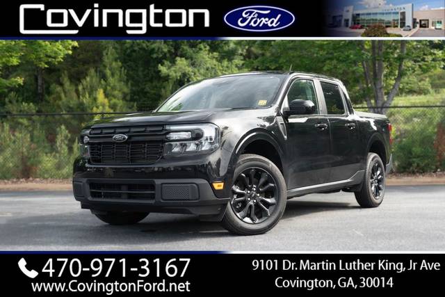 2023 Ford Maverick LARIAT FWD photo
