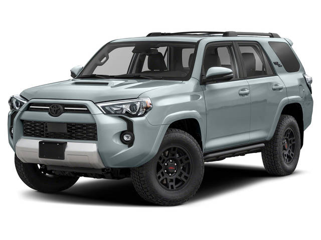 2023 Toyota 4Runner TRD Off Road Premium 4WD photo