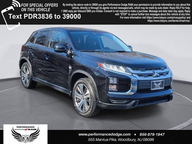 2023 Mitsubishi Outlander Sport ES 4WD photo