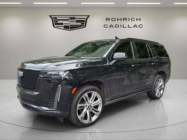 2023 Cadillac Escalade 4WD Sport Platinum 4WD photo