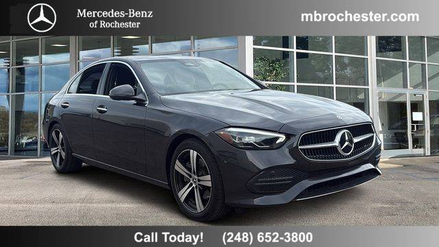 2023 Mercedes-Benz C-Class C 300 AWD photo