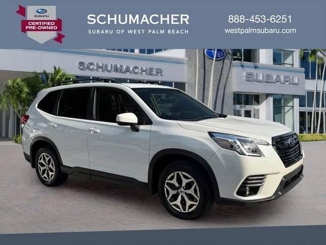 2023 Subaru Forester Premium AWD photo