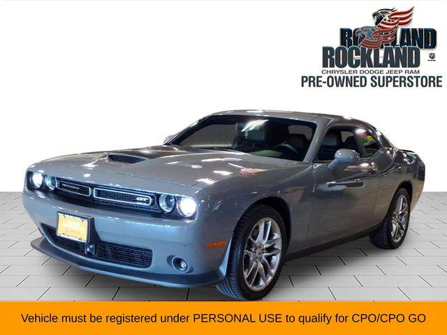 2023 Dodge Challenger GT AWD photo