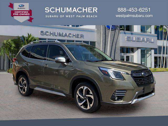 2023 Subaru Forester Touring AWD photo